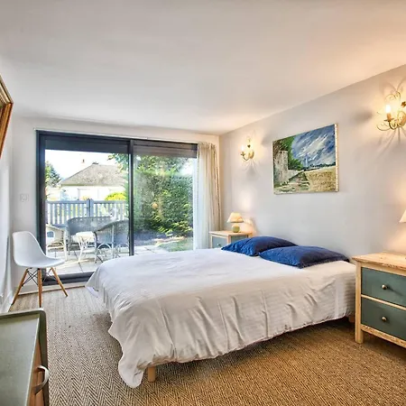 Grande Maison Familiale - 15 Pers - A 800 M De La - Fr-1-788-94 *