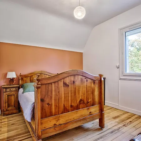 Grande Maison Familiale - 15 Pers - A 800 M De La - Fr-1-788-94 ميرفيل-فرانسفيل بلاج