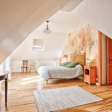 Grande Maison Familiale - 15 Pers - A 800 M De La - Fr-1-788-94